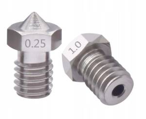 Dysza stalowa 0,4 mm J-head drukarka 3D