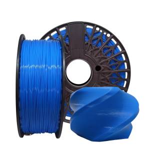 FILAMENT PLA 1,75mm 1kg NIEBIESKI