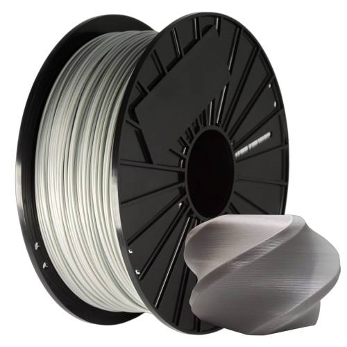 FILAMENT ABS-X 1,75mm 1kg SZARY