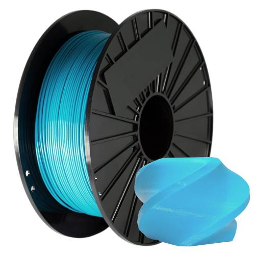 FILAMENT ABS-X 1,75mm 1kg NIEBIESKI CYJAN