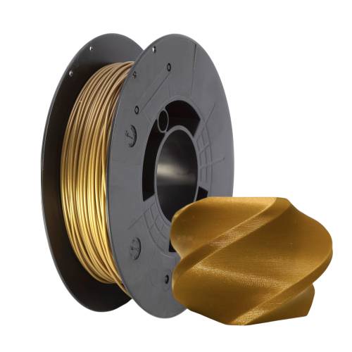 FILAMENT ABS-X 1,75mm 0,2kg ZŁOTY PERŁOWY