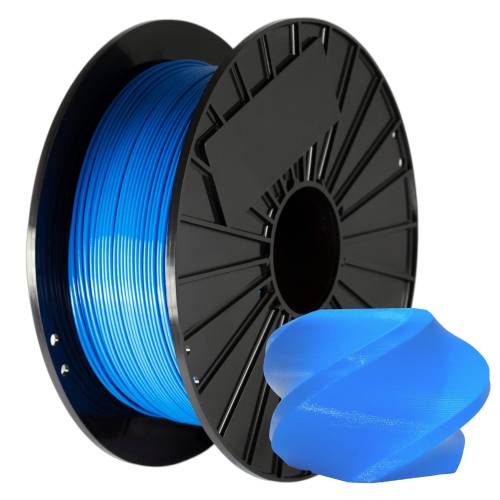 FILAMENT ABS-FX 1,75mm 0,5kg NIEBIESKI