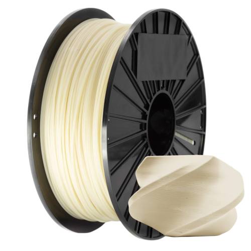 FILAMENT ABS-AX 1,75mm 0,5kg NATURALNY