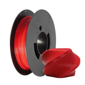FILAMENT TPU 1,75mm 0,2kg CZERWONY