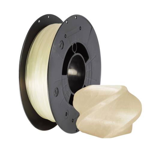 FILAMENT TPU 1,75mm 0,2kg NATURALNY