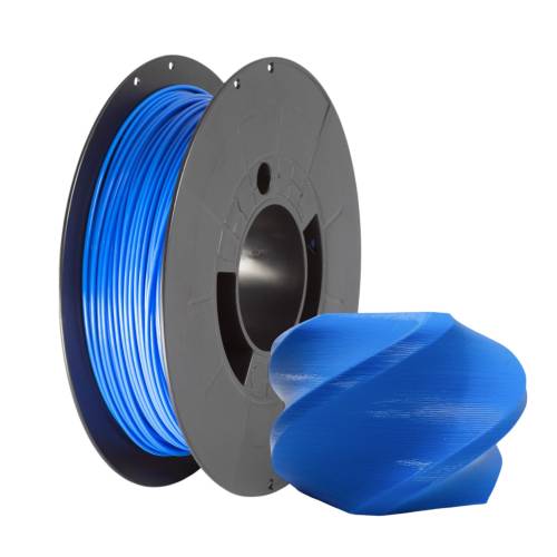 FILAMENT TPU 1,75mm 0,2kg NIEBIESKI