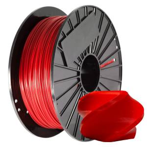 FILAMENT TPU 1,75mm 1kg CZERWONY