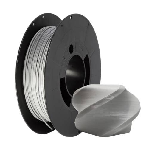 FILAMENT PETG 1,75mm 0,2kg SZARY
