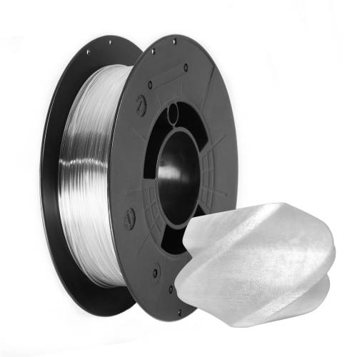 FILAMENT PETG 1,75mm 0,2kg NATURALNY