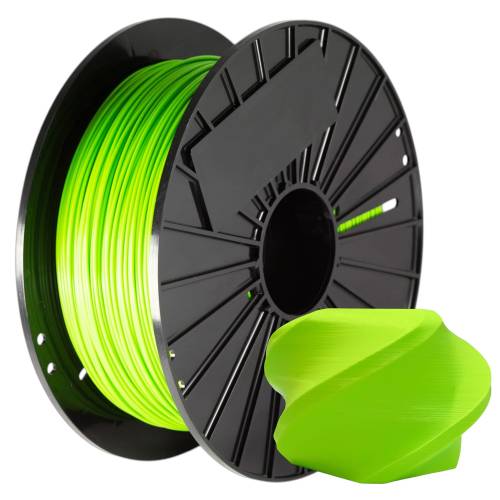 Filament BIOFLEX 1,75mm 1kg JASNY ZIELONY