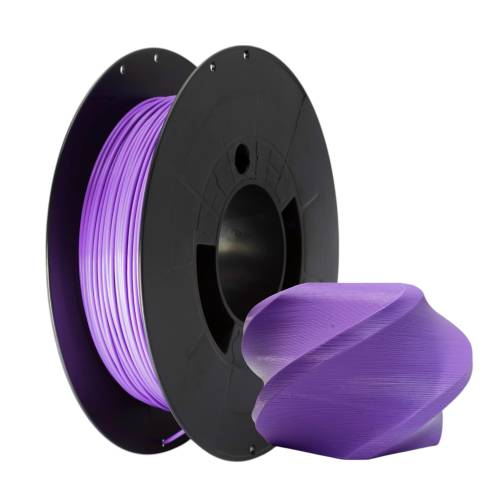 FILAMENT PLA 1,75mm 0,2kg FIOLETOWY
