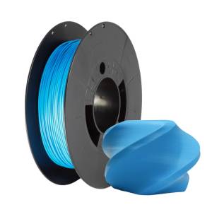 FILAMENT PLA 1,75mm 0,2kg JASNY NIEBIESKI