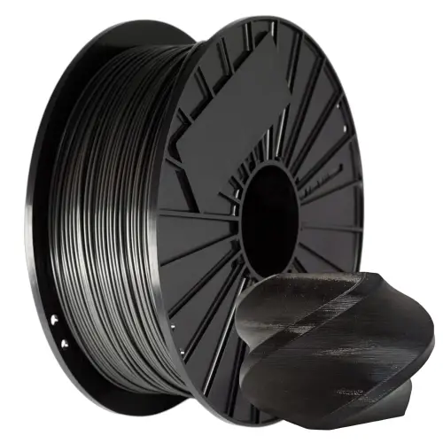 FILAMENT ASA 1,75mm 3kg CZARNY
