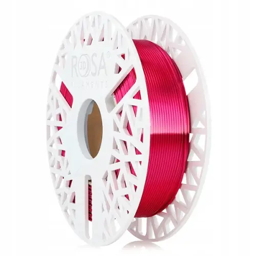 FILAMENT 3D PLA-Silk Fuchsia 1,75mm 0,5kg