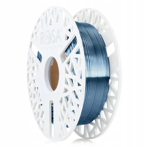 FILAMENT 3D PLA-Silk Navy Blue 1,75mm 0,5kg