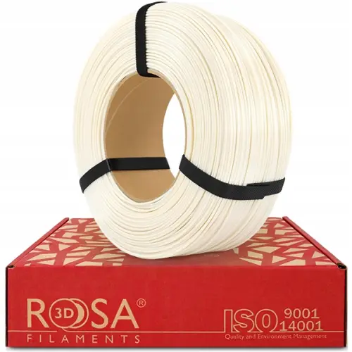 FILAMENT 3D ReFill ASA 1,75mm NATURAL 1kg