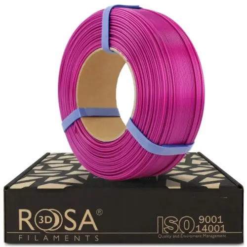 FILAMENT 3D ReFill PLA Starter Signal Violet 1,75mm 1kg