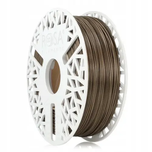 FILAMENT 3D PET-G Standard HS 1,75mm PEARL GOLD 1kg