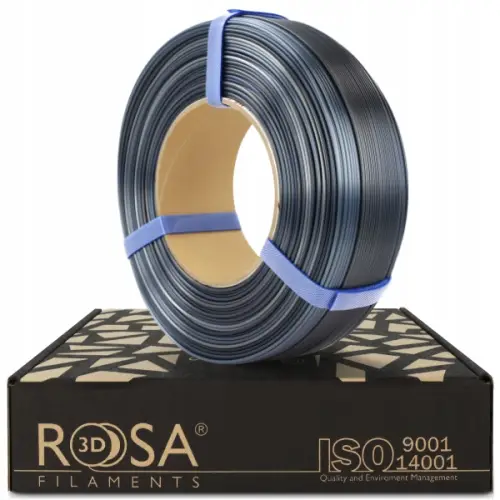 FILAMENT 3D ReFill PLA Multicolour Silk Moon 1,75mm 1kg