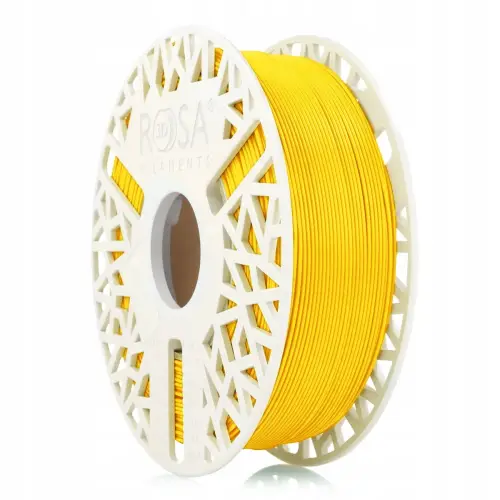 FILAMENT 3D PLA Starter Yellow 1,75mm 1kg