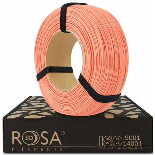 FILAMENT 3D ReFill PLA Starter Coral Pastel 1,75mm 1kg