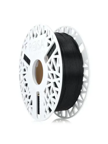 FILAMENT 3D ABS V0 FR BLACK 1,75mm 0,7kg