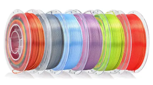 Zestaw PLA Silk Multicolour 6x350g