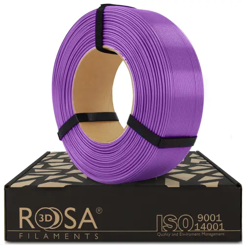 FILAMENT 3D ReFill PLA Starter Violet Dynamic 1,75mm 1kg