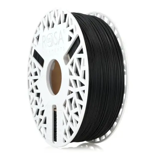 FILAMENT 3D ABS+ Black 1,75mm 1kg