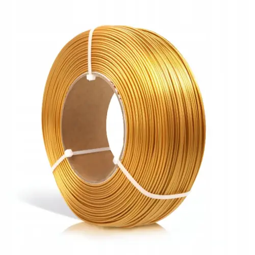 FILAMENT 3D ReFill PET-G Standard HS 1,75mm Gold Metallic 1kg