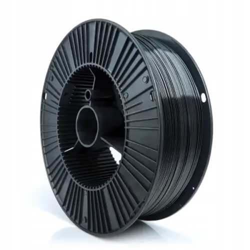 FILAMENT 3D PLA Starter Black 1,75mm 4,5kg