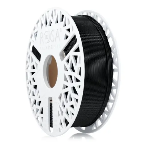FILAMENT 3D PLA Starter Black 1,75mm 1kg