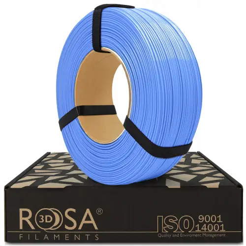 FILAMENT 3D ReFill PLA Starter Blue 1,75mm 1kg