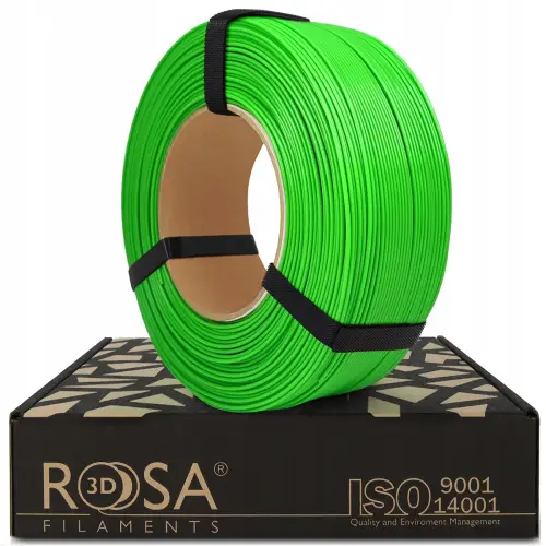 FILAMENT 3D ReFill PLA Starter Green 1,75mm 1kg