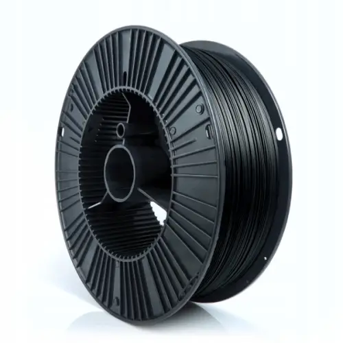 FILAMENT 3D ABS+ Black 1,75mm 2,5kg