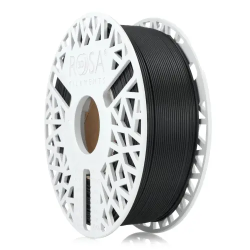 FILAMENT 3D ASA + 10CF 1,75mm Black 1kg
