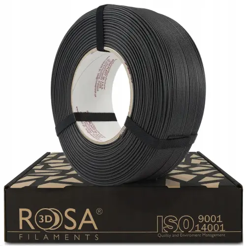 FILAMENT 3D Refill BioWOOD Black Oak 1,75mm 1kg