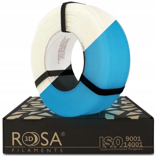 FILAMENT 3D ReFill PET-G Standard HS 1,75mm Glow in the dark