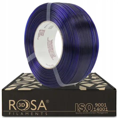 FILAMENT 3D ReFill PET-G Standard HS 1,75mm Ultramarine