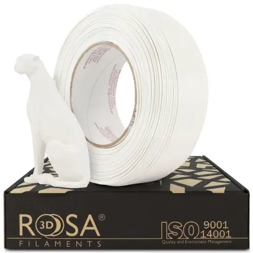 FILAMENT 3D ReFill PLA Speed Matt White 1,75mm 1kg