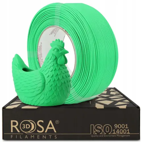 FILAMENT 3D ReFill PLA Speed Matt Bamboo Green 1,7mm 1kg