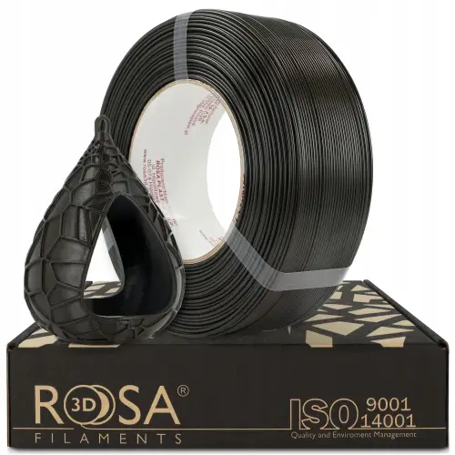 FILAMENT 3D ReFill PET-G Standard HS 1,75mm Olive Brown 1kg