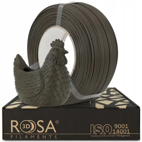 FILAMENT 3D ReFill PLA Speed Matt Limonite Brown 1kg