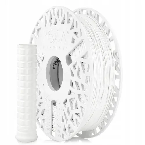 Filament 3D TPU Flex LW White 0,70 kg 1,75mm Biały