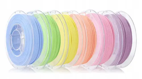 Zestaw PLA Pastel 6x350g