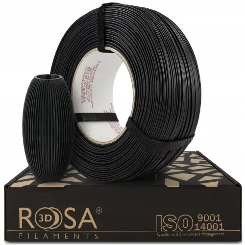FILAMENT 3D ReFill ASA-X Black (Refill 1kg / 1.75mm)